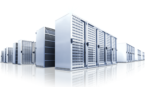 Dedicated server hosting solution